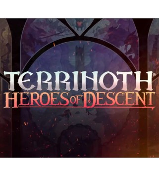 Terrinoth: Heroes of Descent Steam Key GLOBAL